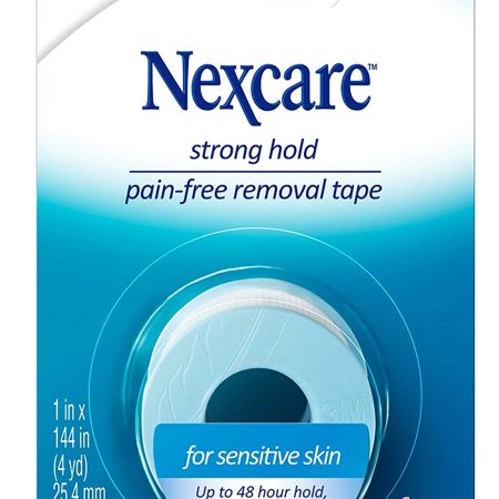 Nexcare Sensitive Skin Tape